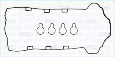 WILMINK GROUP wg1455562 -  Комплект прокладок, крышка головки цилиндра